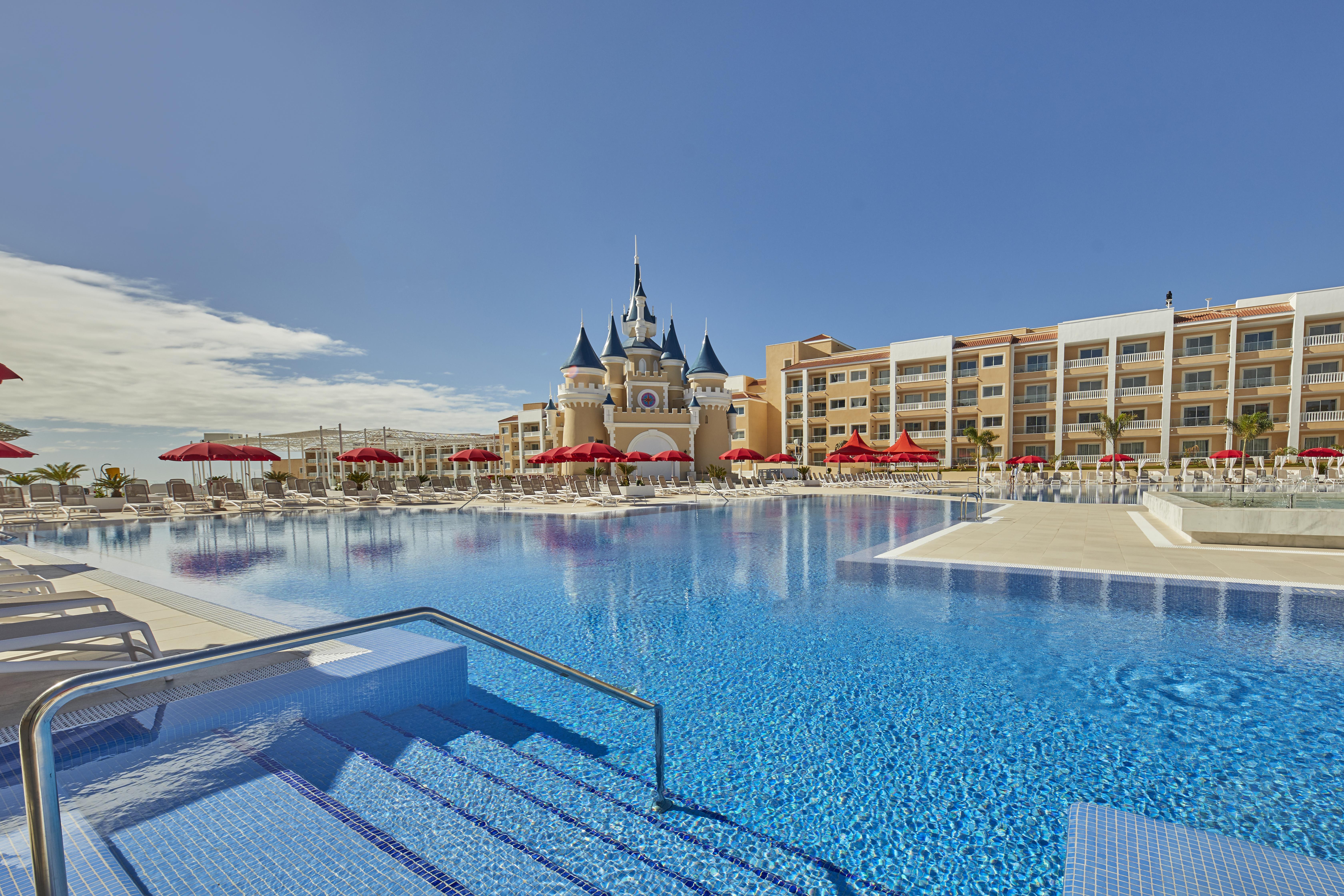 Bahia Principe Fantasia Tenerife San Miguel de Abona Exterior foto