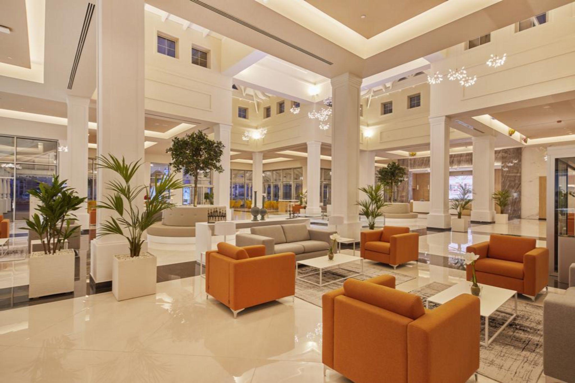 Bahia Principe Fantasia Tenerife San Miguel de Abona Exterior foto Lobby