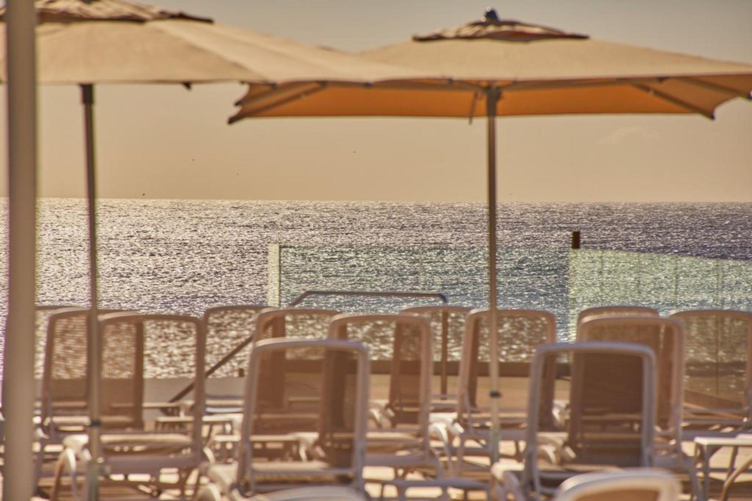 Bahia Principe Fantasia Tenerife San Miguel de Abona Exterior foto Beach at the Grand Hotel
