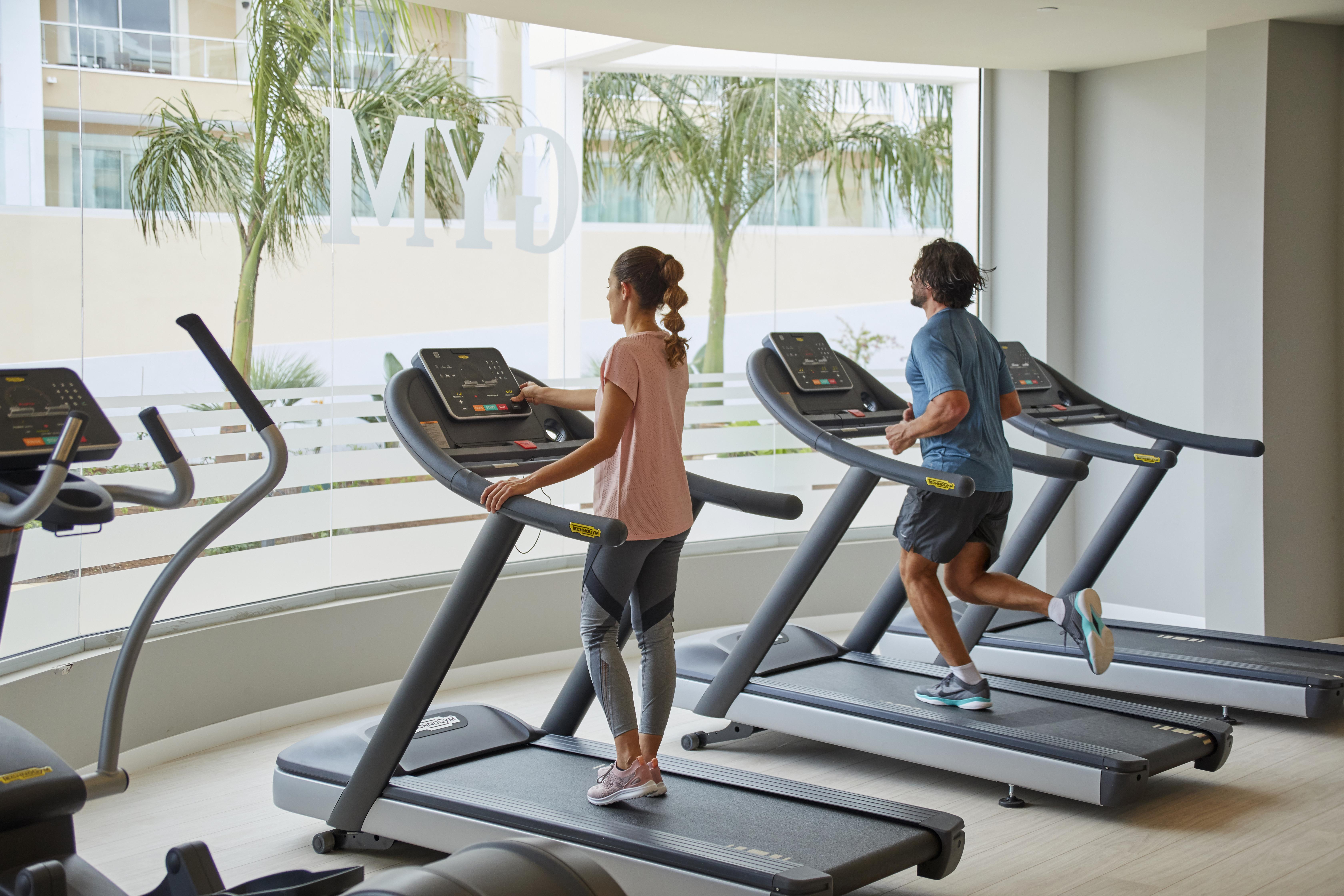 Bahia Principe Fantasia Tenerife San Miguel de Abona Exterior foto Treadmills