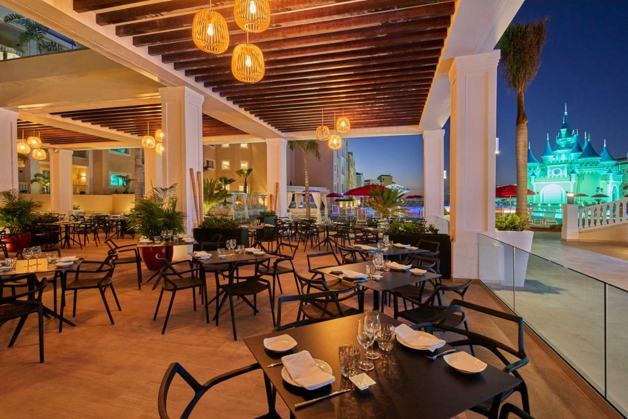 Bahia Principe Fantasia Tenerife San Miguel de Abona Exterior foto The Terrace