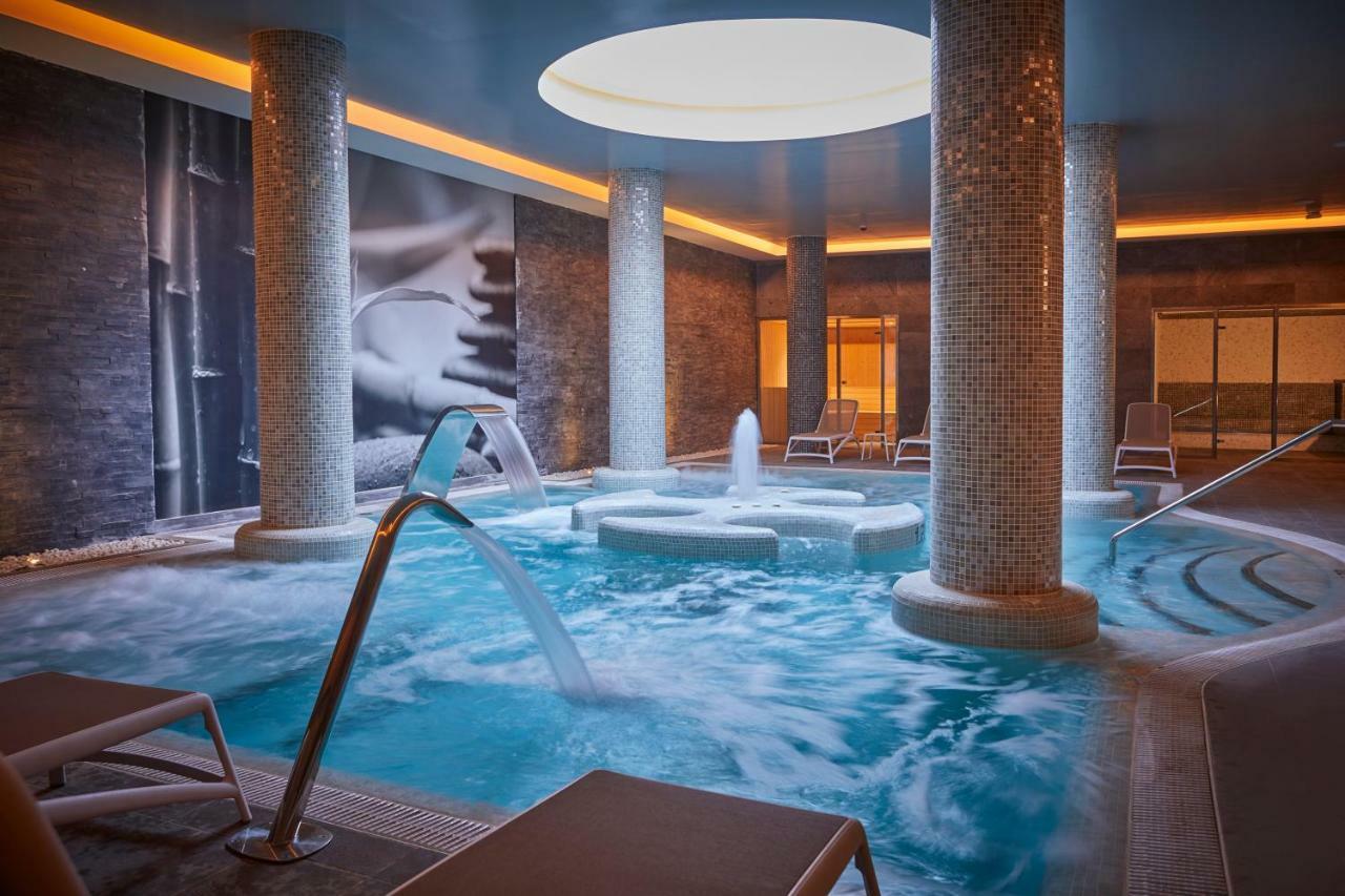 Bahia Principe Fantasia Tenerife San Miguel de Abona Exterior foto The spa at the Hotel